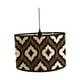 thumbnail image 1 of Pantalla De Lámpara De Tambor Para Lámparas De Mesa E27 Pantalla De Lámpara De Bambú Para Decoración Del Hogar Estilo De Dormitorio C, 1 of 5