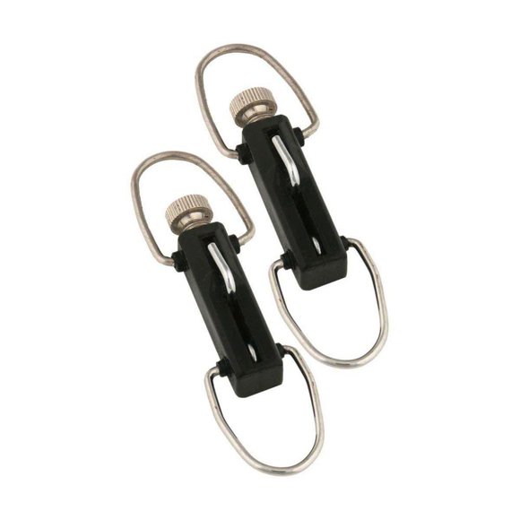 Pinza de liberación Outrigger TACO Marine COK-0001T-2 Premium negra
