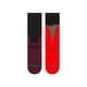 thumbnail image 3 of Stance Sock Dearly Beloved Crew Maroon, 3 of 3