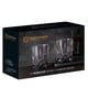 thumbnail image 2 of Vasos Noblesse Smoke Whisky S/2, 2 of 3