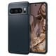 thumbnail image 1 of Funda para celular Spigen Thin Fit para Pixel 8 Pro, Slate militar, 1 of 7