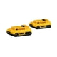 thumbnail image 3 of Kit Taladro Atornillador/Percutor 1/2 20V MAX XR Dewalt DCD806D2-B2, 3 of 7