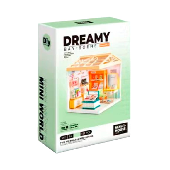 Mini Tienda Cosmeticos Dreamy