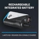 thumbnail image 5 of Medidor de Distancia para Golf Bushnell A1-Slope 6x de Magnificación USB-C, 5 of 9