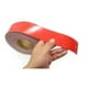 thumbnail image 2 of Cinta Reflectante Roja 2 Pulg - 20 Mts Blacksmith, 2 of 7