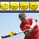thumbnail image 2 of Pelota de entrenamiento y práctica de espuma de béisbol The Anywhere Ball, 2 of 6