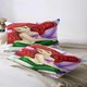 thumbnail image 4 of Ariel Bedding Sets Cartoon Duvet Cover Lightweight 3 Piece Bet Sets for Kids Boys Girls, 4 of 5