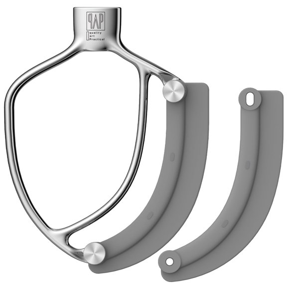 Batidor QAP Flex Edge 4.5‑5 QT para KitchenAid