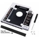 thumbnail image 4 of Adaptador Disco duro Caddy Dvd Hd Ou Ssd 2.5 Sata 9.5mm, 4 of 7
