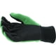 thumbnail image 4 of Gloves John Deere JD00002 - Guantes de punto para jóvenes, color verde y negro, 4 of 5