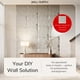thumbnail image 2 of Paneles de pared Wall!Supply 50 cm Cashmere – Pack de 12, 2 of 7
