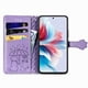 thumbnail image 3 of Funda Cartera FOXDOCK para OPPO Reno 11F 5G , Flip PU con Relieve de Gatos y Perros, Tarjetero y Soporte, 3 of 6