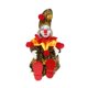 thumbnail image 5 of Mu?eca de payaso de porcelana peque?a Modelo de payaso divertido Figuras Recuerdos Artesanía B, 5 of 5