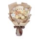 thumbnail image 1 of Bonito ramo de osos de peluche BBLION con flor de jabón, 6 unidades, 1 of 6