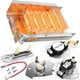 thumbnail image 1 of Elemento calefactor de secadora MONKEMON 279838 para Whirlpool Kenmore, 1 of 6