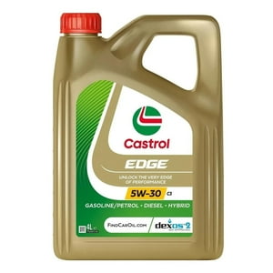 Catrol - Aceite De Motor Edge 5W30 C3 Castrol 4Lts Sintético