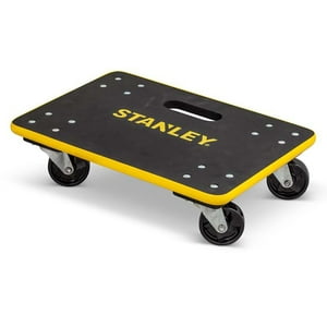 Plataforma De Carga Movil Stanley Dolly 200K Medium