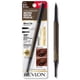 thumbnail image 1 of Lápiz De Cejas Colorstay Micro W Spoolie 456 Dark Brown, 1 of 9