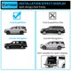 thumbnail image 2 of Alfombra para vehículo Dattumar Ford Expedition 2018-2024 TPE, 2 of 6