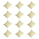 thumbnail image 1 of 12 Piezas Almohadas para Relojes Exhibidores de Joyería Y Almohadillas para Pulseras Cojines para Cajas con Diseño Práctico Adecuado para Ferias Come 7 cm x 8 cm, 1 of 5