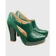 thumbnail image 2 of Zapato Taco Who Verde, 2 of 5