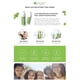 thumbnail image 4 of Champú y Spray Lice Clinics of America 473 ml 237 ml, 4 of 8