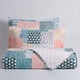 thumbnail image 2 of Quilt Cosido Patchwork 1.5 Plaza Aries, 2 of 3