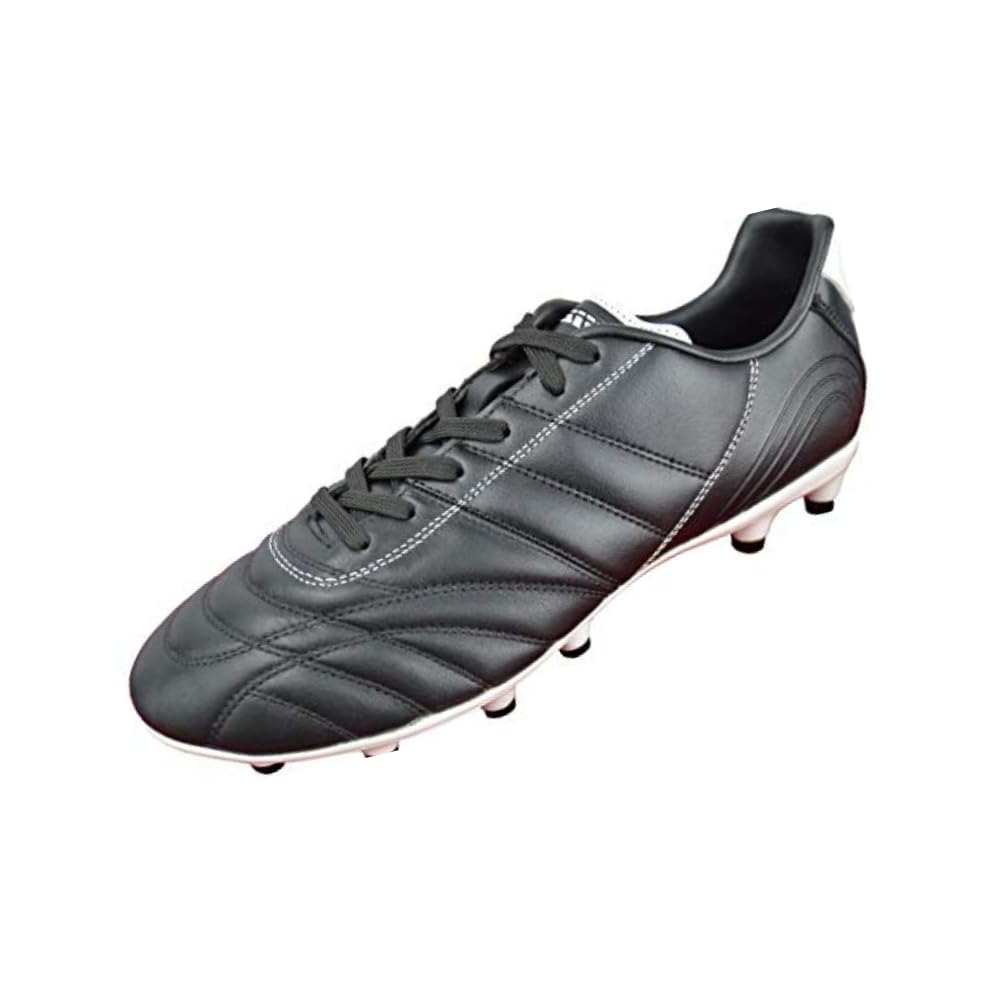 Zapatos De Fútbol Vizari Classico Firm Ground Leather Para Niños