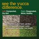thumbnail image 4 of Condicionador de Suelo THATYUCCASTUFF 3 L Extracto de Yuca, 4 of 8