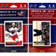 thumbnail image 1 of Set del equipo NHL y set de cartas All-Star de los Columbus Blue Jackets, 1 of 1
