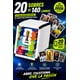thumbnail image 4 of Pack 20 Sobres Panini Mundial FIFA 2026 140 Láminas Oficial, 4 of 6