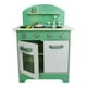 thumbnail image 2 of Cocina de Madera con Accesorios Verde, 2 of 3