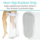 thumbnail image 3 of Funda Cast Cover Vive para piernas de ducha impermeable para adultos, 3 of 7