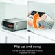 thumbnail image 2 of Horno tostador y freidora Ninja Flip 8 en 1, 1800 W, acero inoxidable, 2 of 9