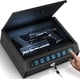 thumbnail image 1 of Caja fuerte para armas AIRMuch con huella digital y cierre digital con PIN, 1 of 9