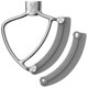 thumbnail image 1 of Batidor Flex Edge QAP para batidora KitchenAid de 4,5 y 5 cuartos, 1 of 9