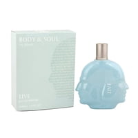 Body And Soul - Live Edp 100 Ml / Body & Soul By Aliyah