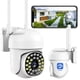 thumbnail image 1 of Cámara Seguridad Exterior Jortan JT-8161QJ Ip Wifi Yoosee 2mp Vigilancia Domo, 1 of 7