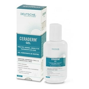 Deutsche Pharma - Ceraderm Piel Normal Gel X 140 Ml