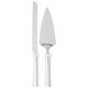 thumbnail image 2 of Set de postres Kate Spade New York Grace Avenue chapado en plata, 2 of 3