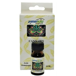 Aceite Aromaterapia Cannabis - Premier