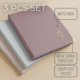 thumbnail image 4 of Carpeta de anillas Homespells 2.5 cm 3 anillas – pack de 3 con bolsillos, 4 of 8
