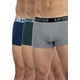 thumbnail image 1 of Pack 3x boxer corto algodón P393.05-SUR Kayser, 1 of 5