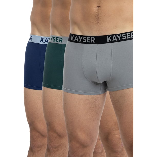 Pack 3x boxer corto algodón P393.05-SUR Kayser