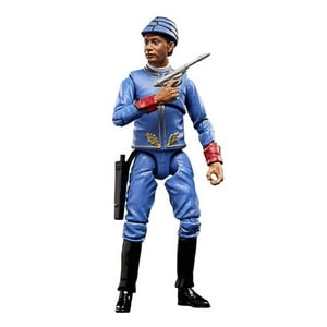 Figura De Acción Star Wars Bespin Security Guard Isdam Edian