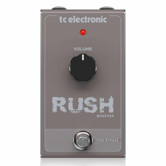TC ELECTRONIC Rush Booster pedal de guitarra