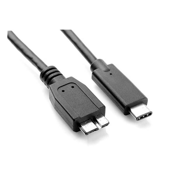 Cable Tipo-C A Micro B 18Mts