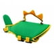 thumbnail image 4 of Chaleco De Flotación Para Mascotas Con Asa, Traje De Baño, Chaqueta Flotante Para Perros Para Piscina De Canotaje XS, 4 of 5