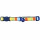 thumbnail image 1 of Collar Pawise Ajustable Diseño Colores Rayado Para Gato, 1 of 2