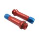 thumbnail image 3 of Conector de entrada de combustible SPEEDFX 6AN rosca 3/4-16 de aluminio, 3 of 3